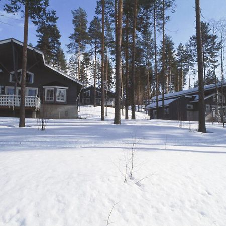 Holiday Club Punkaharju Cottages Kulennoinen Екстер'єр фото