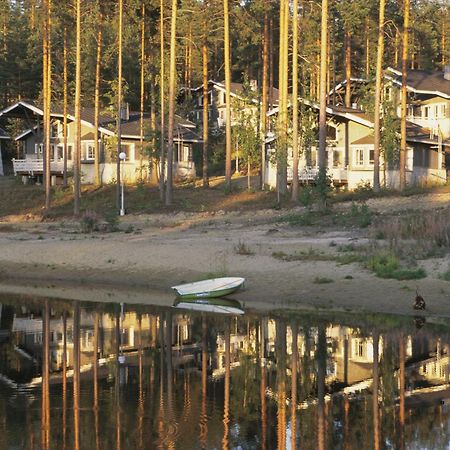 Holiday Club Punkaharju Cottages Kulennoinen Екстер'єр фото