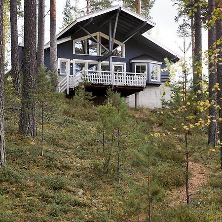 Holiday Club Punkaharju Cottages Kulennoinen Екстер'єр фото