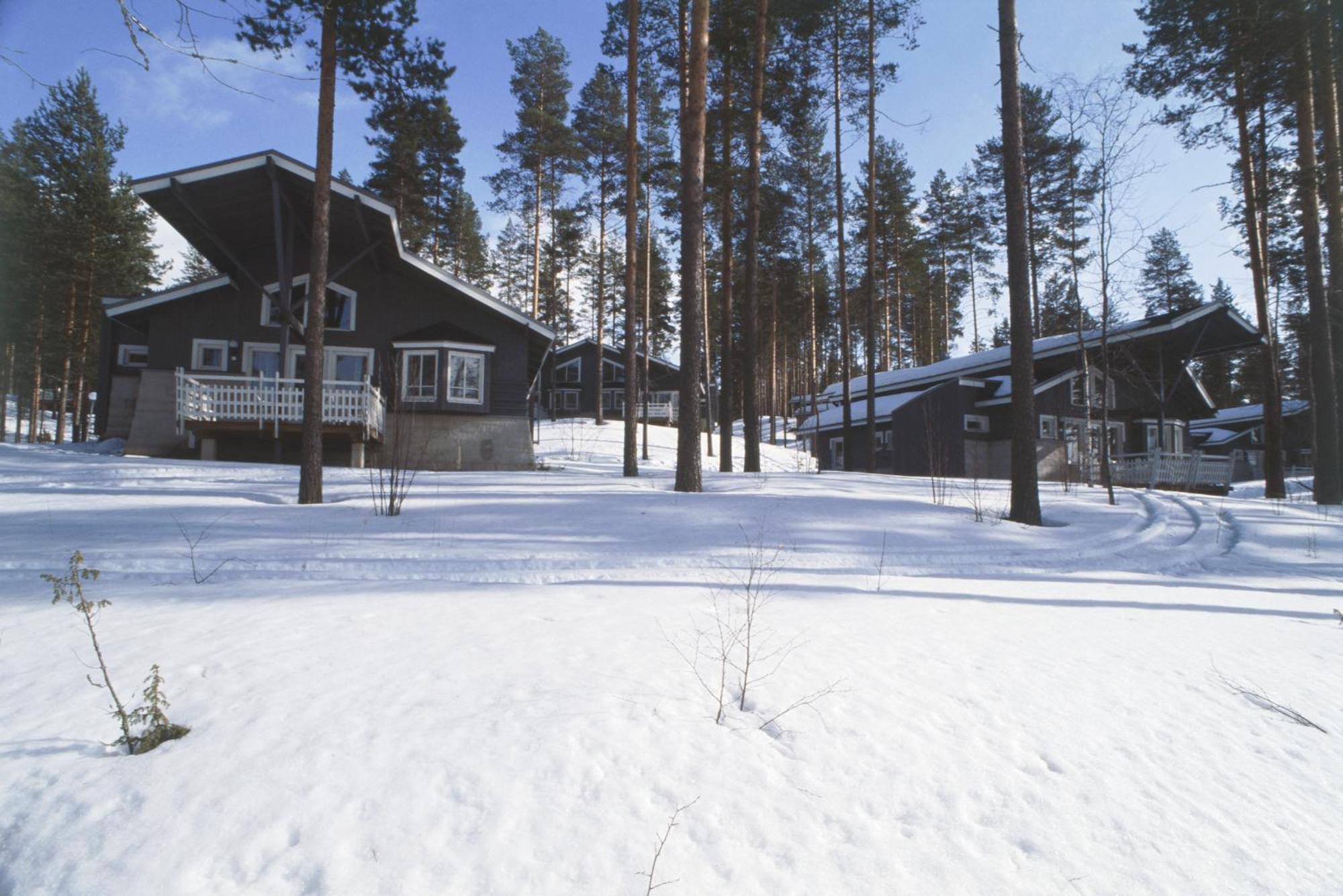 Holiday Club Punkaharju Cottages Kulennoinen Екстер'єр фото