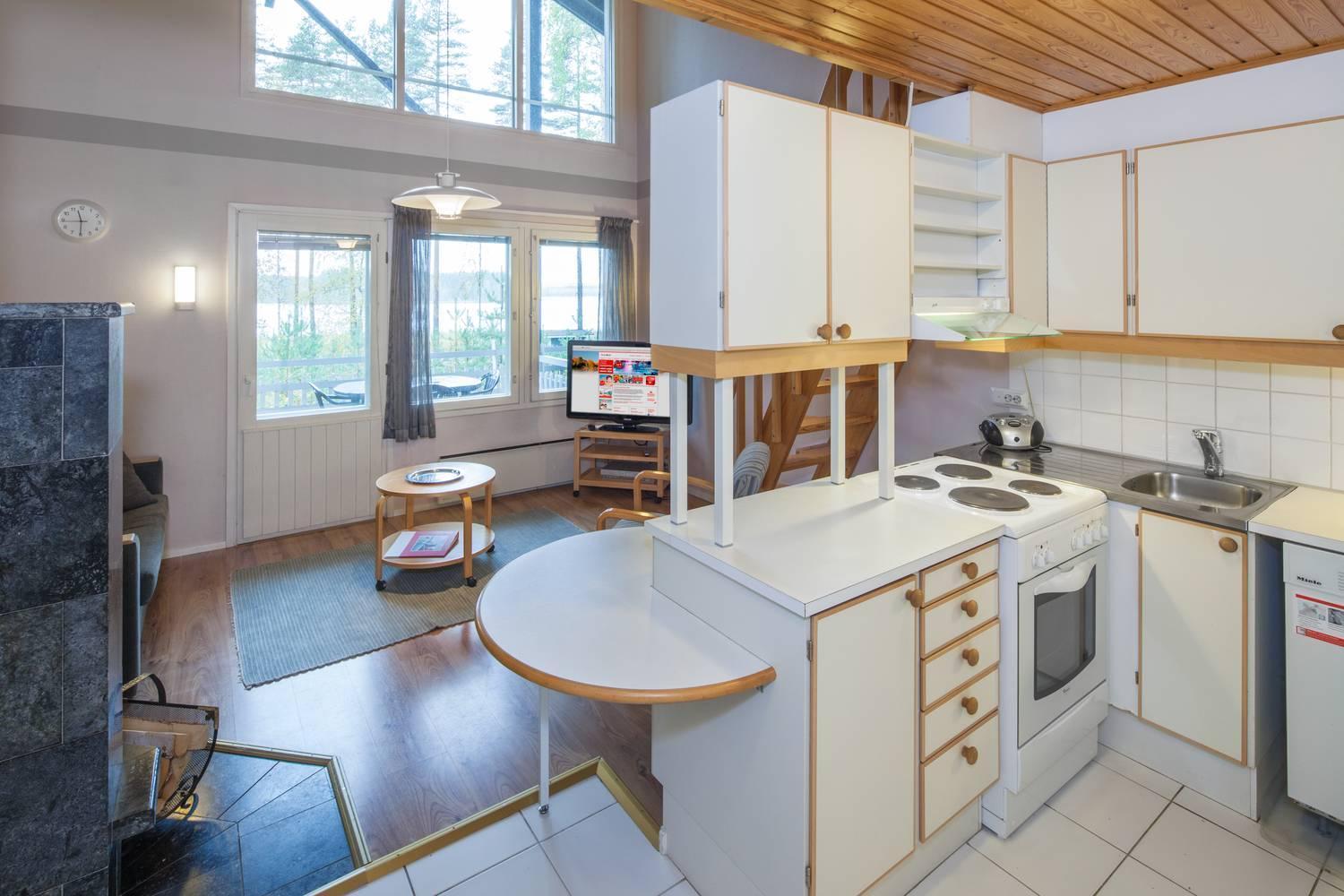 Holiday Club Punkaharju Cottages Kulennoinen Екстер'єр фото