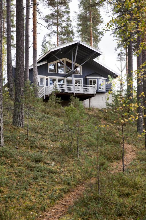 Holiday Club Punkaharju Cottages Kulennoinen Екстер'єр фото