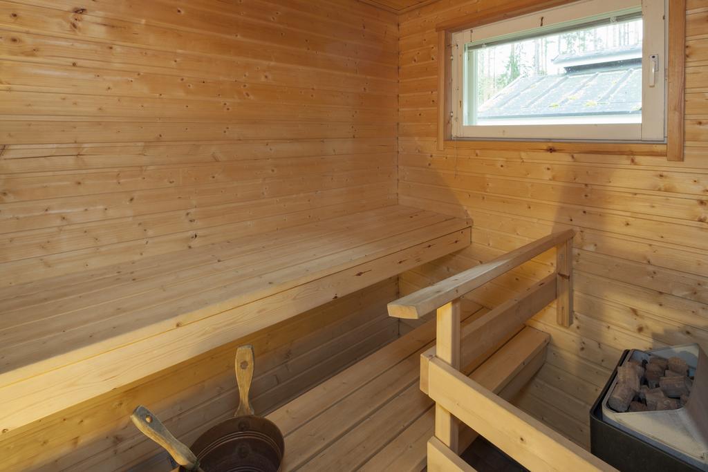 Holiday Club Punkaharju Cottages Kulennoinen Екстер'єр фото