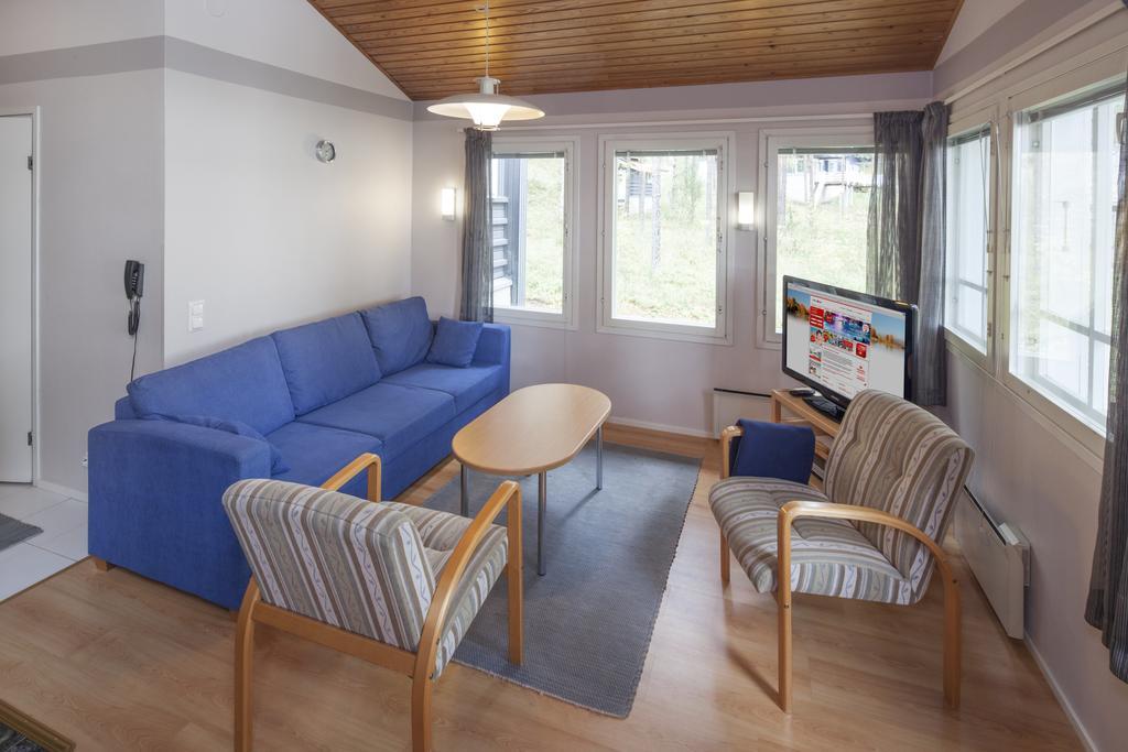 Holiday Club Punkaharju Cottages Kulennoinen Екстер'єр фото