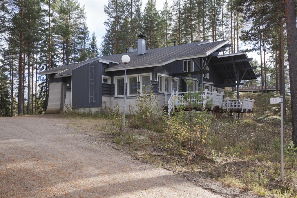 Holiday Club Punkaharju Cottages Kulennoinen Екстер'єр фото