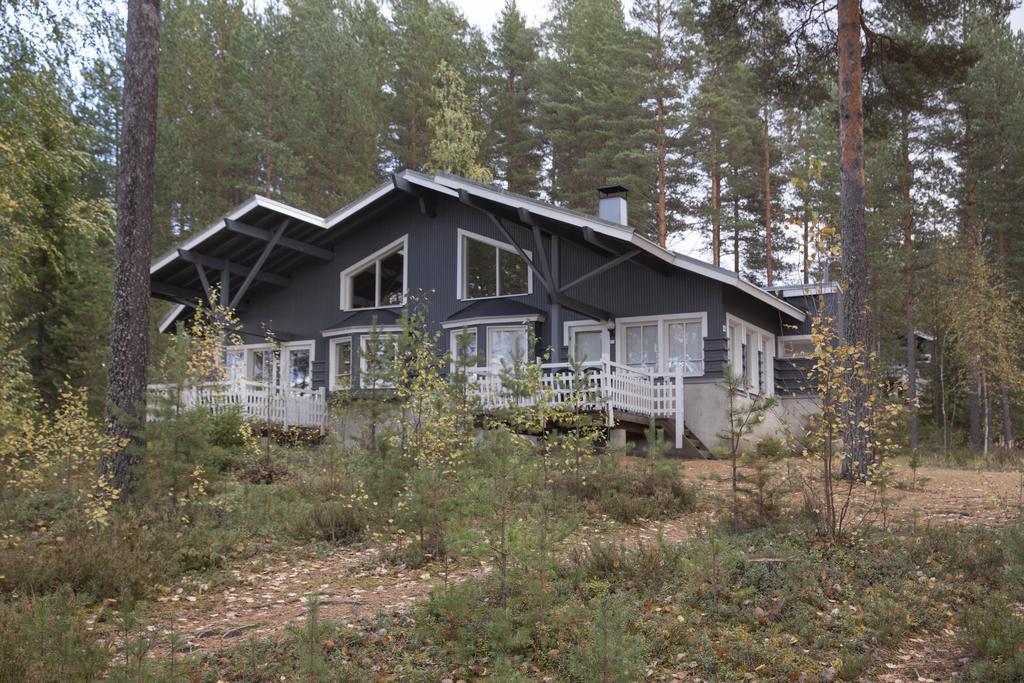 Holiday Club Punkaharju Cottages Kulennoinen Екстер'єр фото