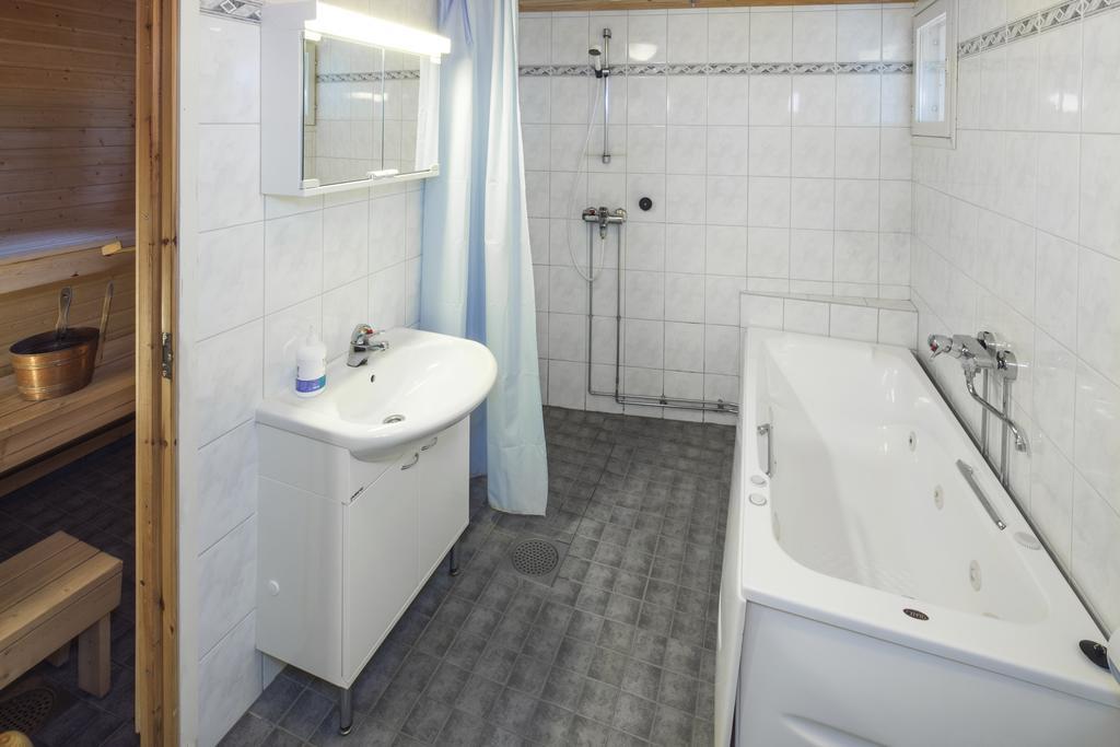 Holiday Club Punkaharju Cottages Kulennoinen Екстер'єр фото
