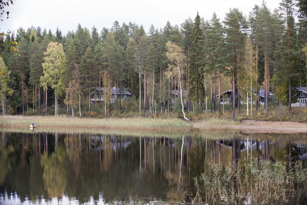 Holiday Club Punkaharju Cottages Kulennoinen Екстер'єр фото