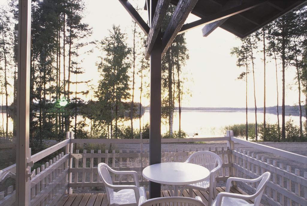 Holiday Club Punkaharju Cottages Kulennoinen Екстер'єр фото