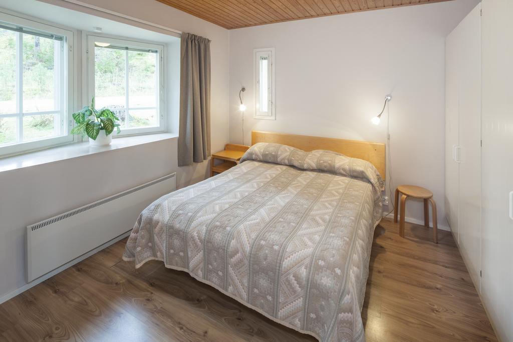 Holiday Club Punkaharju Cottages Kulennoinen Екстер'єр фото